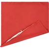 Pagalvėlės užvalkalas 6 pcs HEERLEN Raudona 30 x 30 cm