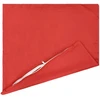 Pagalvėlės užvalkalas 6 pcs HEERLEN Raudona 30 x 30 cm
