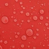 Pagalvėlės užvalkalas 6 pcs HEERLEN Raudona Ø 40 cm Poliesteris