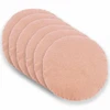 Pagalvėlės užvalkalas 6 pcs HEERLEN Rožinė Ø 60 cm Bouclé