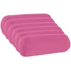 Pagalvėlės užvalkalas 6 pcs HEERLEN Rožinė Ø 15 x 40 cm