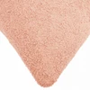 Pagalvėlės užvalkalas 6 pcs HEERLEN Rožinė 40 x 80 cm Bouclé
