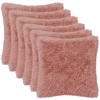 Pagalvėlės užvalkalas 6 pcs HEERLEN Rožinė 35 x 35 cm