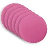 Pagalvėlės užvalkalas 6 pcs HEERLEN Rožinė Ø 50 cm Poliesteris
