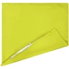 Pagalvėlės užvalkalas 6 pcs HEERLEN Ryškiai žalia 30 x 30 cm