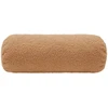 Pagalvėlės užvalkalas 6 pcs HEERLEN Smėlio Ø 15 x 40 cm Bouclé