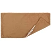 Pagalvėlės užvalkalas 6 pcs HEERLEN Smėlio 40 x 80 cm Bouclé