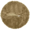 Pagalvėlės užvalkalas 6 pcs HEERLEN Šviesiai žalia Ø 40 cm