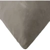 Pagalvėlės užvalkalas 6 pcs HEERLEN Šviesiai pilka 55 x 55 cm