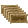 Pagalvėlės užvalkalas 6 pcs HEERLEN Šviesiai žalia 40 x 70 cm