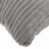 Pagalvėlės užvalkalas 6 pcs HEERLEN Šviesiai pilka 40 x 40 cm
