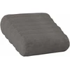 Pagalvėlės užvalkalas 6 pcs HEERLEN Tamsiai pilka Ø 15 x 40 cm