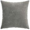 Pagalvėlės užvalkalas 6 pcs HEERLEN Tamsiai pilka 35 x 35 cm