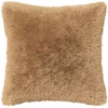 Pagalvėlės užvalkalas 6 pcs HEERLEN Taupe 50 x 50 cm PV pūkinis