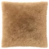 Pagalvėlės užvalkalas 6 pcs HEERLEN Taupe 80 x 80 cm PV pūkinis
