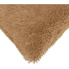 Pagalvėlės užvalkalas 6 pcs HEERLEN Taupe 50 x 50 cm PV pūkinis