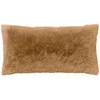 Pagalvėlės užvalkalas 6 pcs HEERLEN Taupe 40 x 80 cm PV pūkinis