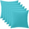 Pagalvėlės užvalkalas 6 pcs HEERLEN Turkio 35 x 35 cm