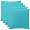 Pagalvėlės užvalkalas 6 pcs HEERLEN Turkio 65 x 65 cm