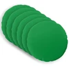 Pagalvėlės užvalkalas 6 pcs HEERLEN Žalia Ø 60 cm Poliesteris