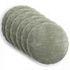 Pagalvėlės užvalkalas 6 pcs HEERLEN Žalia Ø 30 cm