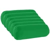Pagalvėlės užvalkalas 6 pcs HEERLEN Žalia Ø 15 x 40 cm