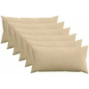 Pagalvėlės užvalkalas 6 pcs HEERLEN Žalias pilkas 40 x 70 cm
