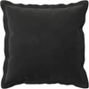 Pagalvėlės užvalkalas 6 pcs HOUTEN Juoda 40 x 40 cm Aksomas