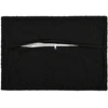 Pagalvėlės užvalkalas 6 pcs HOUTEN Juoda 40 x 60 cm Bouclé