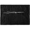 Pagalvėlės užvalkalas 6 pcs HOUTEN Juoda 50 x 75 cm Flanelė