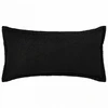 Pagalvėlės užvalkalas 6 pcs HOUTEN Juoda 40 x 80 cm Bouclé