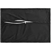 Pagalvėlės užvalkalas 6 pcs HOUTEN Juoda 50 x 80 cm Aksomas