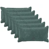 Pagalvėlės užvalkalas 6 pcs HOUTEN Jūros mėlyna 40 x 70 cm