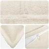Pagalvėlės užvalkalas 6 pcs HOUTEN Kreminė 40 x 60 cm Bouclé