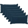 Pagalvėlės užvalkalas 6 pcs HOUTEN Mėlyna 40 x 70 cm