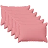 Pagalvėlės užvalkalas 6 pcs HOUTEN Rožinė 50 x 75 cm