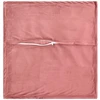 Pagalvėlės užvalkalas 6 pcs HOUTEN Rožinė 35 x 35 cm Aksomas