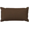 Pagalvėlės užvalkalas 6 pcs HOUTEN Ruda 40 x 80 cm