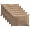 Pagalvėlės užvalkalas 6 pcs HOUTEN Ruda 50 x 80 cm