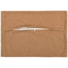 Pagalvėlės užvalkalas 6 pcs HOUTEN Smėlio 50 x 70 cm Bouclé