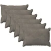 Pagalvėlės užvalkalas 6 pcs HOUTEN Šviesiai pilka 50 x 70 cm