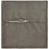 Pagalvėlės užvalkalas 6 pcs HOUTEN Šviesiai pilka 45 x 45 cm