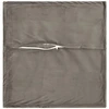 Pagalvėlės užvalkalas 6 pcs HOUTEN Šviesiai pilka 65 x 65 cm