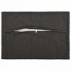 Pagalvėlės užvalkalas 6 pcs HOUTEN Tamsiai pilka 40 x 60 cm