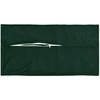 Pagalvėlės užvalkalas 6 pcs HOUTEN Tamsiai žalia 40 x 80 cm
