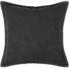 Pagalvėlės užvalkalas 6 pcs HOUTEN Tamsiai pilka 50 x 50 cm