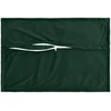 Pagalvėlės užvalkalas 6 pcs HOUTEN Tamsiai žalia 30 x 50 cm