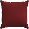 Pagalvėlės užvalkalas 6 pcs HOUTEN Vyno raudona 80 x 80 cm