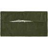 Pagalvėlės užvalkalas 6 pcs HOUTEN Žalia 40 x 70 cm