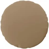 Pagalvėlės užvalkalas 6 vnt. HEERLEN Taupe Skersmuo 60 cm